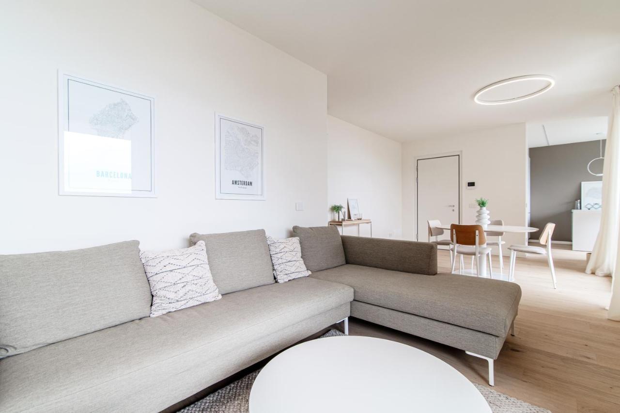 Bella Li - By Myhomeincomo Menaggio Eksteriør billede